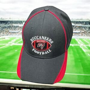 Tampa Bay Buccaneers Football Cap Hat L XL 39 Thirty NFL Stretch Fit Tom Brady